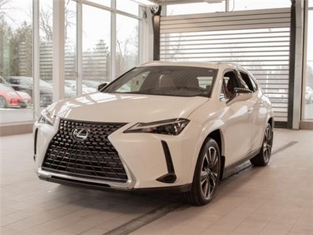 2025 Lexus UX 300h Base (Stk: 6655) in Kingston - Image 1 of 18
