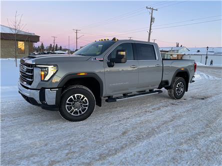2025 GMC Sierra 3500HD SLE (Stk: 3795) in Unity - Image 1 of 26