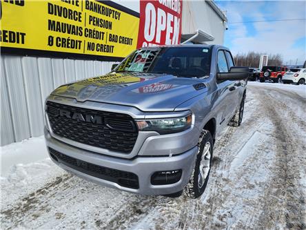 2025 RAM 1500 Tradesman (Stk: 19710) in Hawkesbury - Image 1 of 10