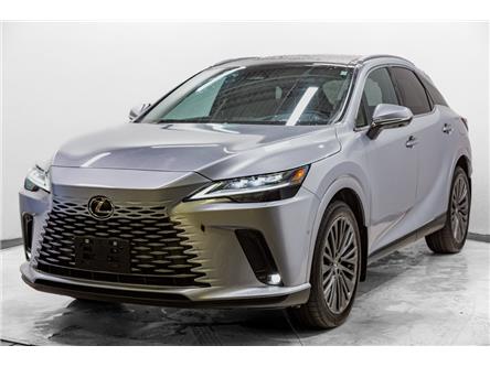 2025 Lexus RX 450h+ Base (Stk: 2023941) in Brampton - Image 1 of 24