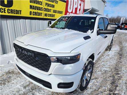 2025 RAM 1500 Tradesman (Stk: 19695) in Hawkesbury - Image 1 of 10