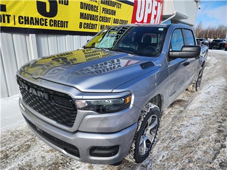 2025 RAM 1500 Tradesman (Stk: 19715) in Hawkesbury - Image 1 of 10