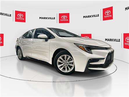 2025 Toyota Corolla SE (Stk: 11104302) in Markham - Image 1 of 28