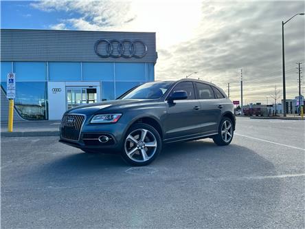 2014 Audi Q5 3.0 Technik (Stk: 5014B) in Kingston - Image 1 of 24