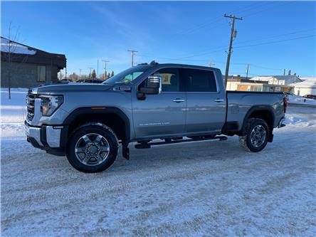 2025 GMC Sierra 3500HD SLT (Stk: 3773) in Unity - Image 1 of 27