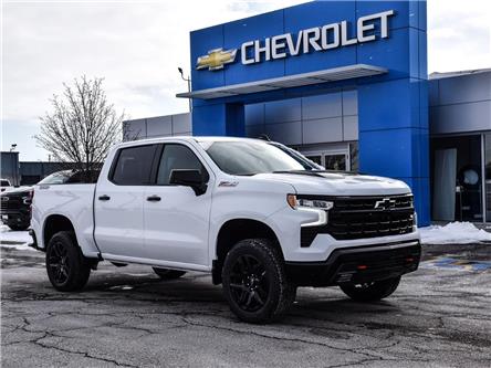 2025 Chevrolet Silverado 1500 LT Trail Boss (Stk: LC1S00203) in Tilbury - Image 1 of 29