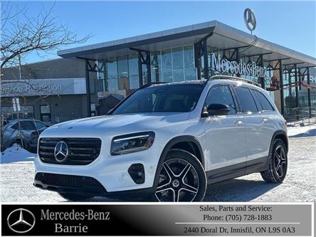 2025 Mercedes-Benz GLB 250 Base (Stk: 25MB101) in Innisfil - Image 1 of 16