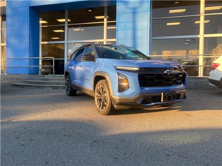 2025 Chevrolet Equinox RS (Stk: TS185174) in Sechelt - Image 1 of 14