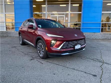 2024 Buick Envision Sport Touring (Stk: NR035554) in Sechelt - Image 1 of 11