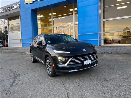2024 Buick Envision Preferred (Stk: NR035446) in Sechelt - Image 1 of 11