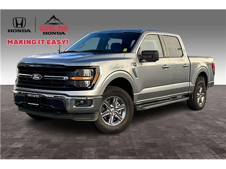 2024 Ford F-150 XLT (Stk: P9970) in Campbell River - Image 1 of 33