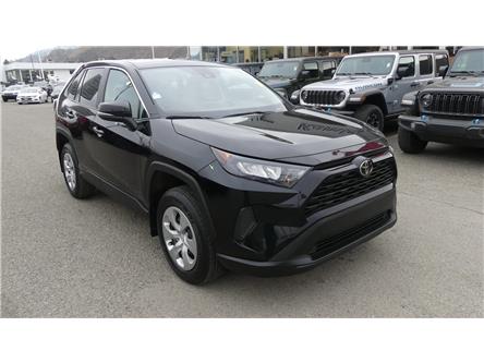 2023 Toyota RAV4 LE (Stk: 1299) in Kamloops - Image 1 of 26