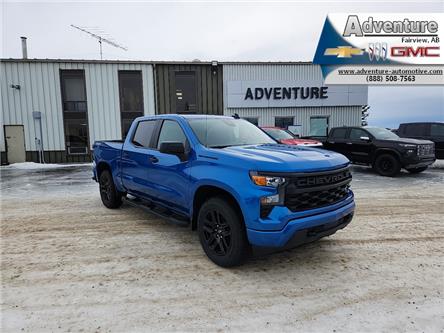 2024 Chevrolet Silverado 1500 Custom (Stk: 44040) in Fairview - Image 1 of 30