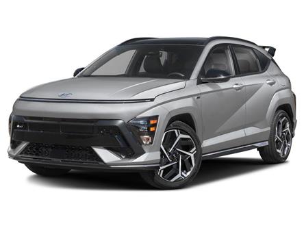 2025 Hyundai Kona  (Stk: 13506) in Smiths Falls - Image 1 of 3