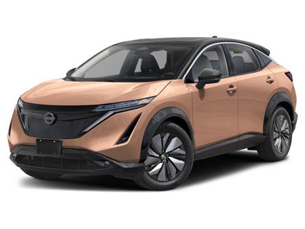 2025 Nissan Ariya EVOLVE+ (Stk: 25100) in Gatineau - Image 1 of 12