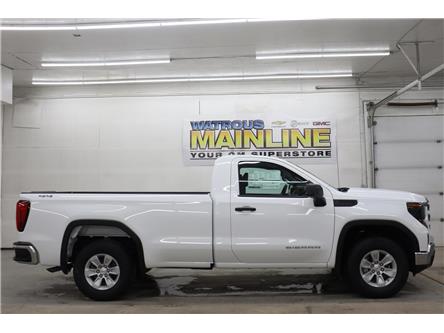 2025 GMC Sierra 1500 Pro (Stk: S1169) in Watrous - Image 1 of 36