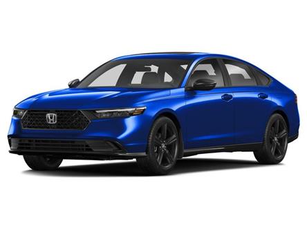 2025 Honda Accord Hybrid Sport-L (Stk: 250328) in Ottawa - Image 1 of 2