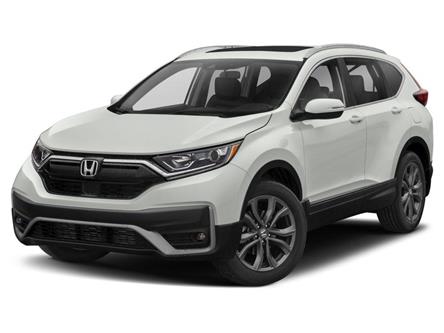 2021 Honda CR-V Sport (Stk: U7038A) in Woodstock - Image 1 of 11