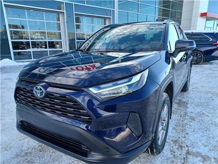 2022 Toyota RAV4 XLE (Stk: 227376) in Regina - Image 1 of 14