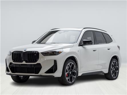 2025 BMW X1 M35i xDrive (Stk: 5190394) in Etobicoke - Image 1 of 23
