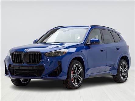 2025 BMW X1 xDrive28i (Stk: 5185513) in Etobicoke - Image 1 of 23
