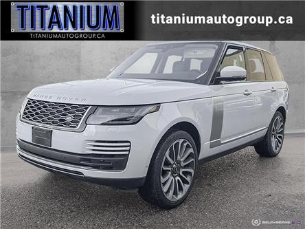 2021 Land Rover Range Rover HSE (Stk: 440216) in Langley BC - Image 1 of 25