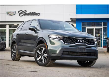 2023 Kia Sorento  (Stk: 5P017) in Kamloops - Image 1 of 17
