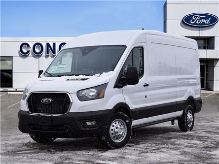 2024 Ford Transit-250 Cargo Base (Stk: C41663) in GEORGETOWN - Image 1 of 23