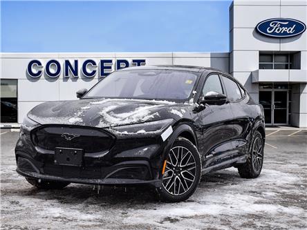 2024 Ford Mustang Mach-E Premium (Stk: E41556) in GEORGETOWN - Image 1 of 28