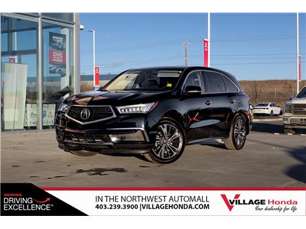 2020 Acura MDX Tech (Stk: B8758) in Calgary - Image 1 of 36
