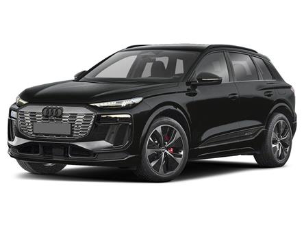 2025 Audi SQ6 e-tron Progressiv (Stk: 2-2339) in Ottawa - Image 1 of 3