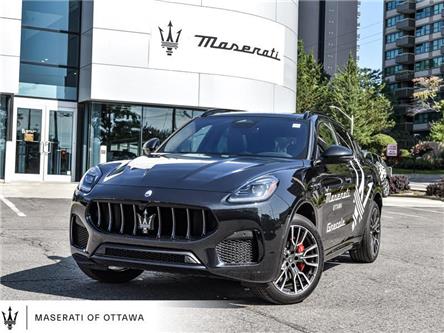 2024 Maserati Grecale GT (Stk: 9-3161) in Ottawa - Image 1 of 23