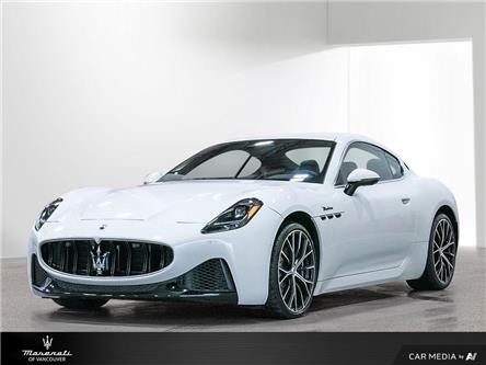 2024 Maserati GranTurismo Modena (Stk: N1903) in Vancouver - Image 1 of 10
