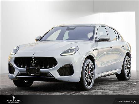 2023 Maserati Grecale Modena (Stk: N1937) in Vancouver - Image 1 of 10