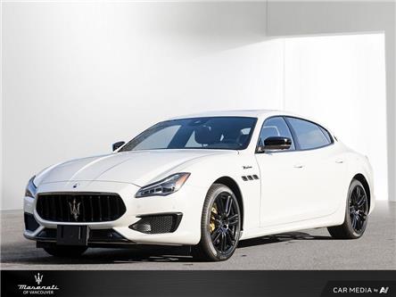 2023 Maserati Quattroporte Modena Q4 (Stk: N1952) in Vancouver - Image 1 of 10