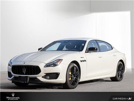 2023 Maserati Quattroporte Modena Q4 (Stk: N1956) in Vancouver - Image 1 of 10