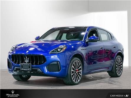 2023 Maserati Grecale Modena (Stk: N1817) in Vancouver - Image 1 of 10