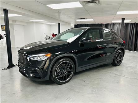 2021 Mercedes-Benz AMG GLA 45 Base (Stk: A8858) in Saint-Eustache - Image 1 of 37