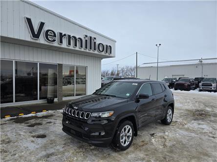 2025 Jeep Compass Sport (Stk: 25CP0129) in Vermilion - Image 1 of 20