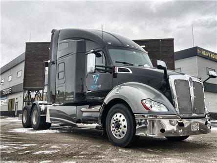 2020 Kenworth Construction T680 Transport (Stk: 960853) in Sudbury - Image 1 of 26