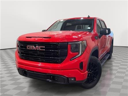 2025 GMC Sierra 1500 Elevation (Stk: 10379) in Meadow Lake - Image 1 of 15