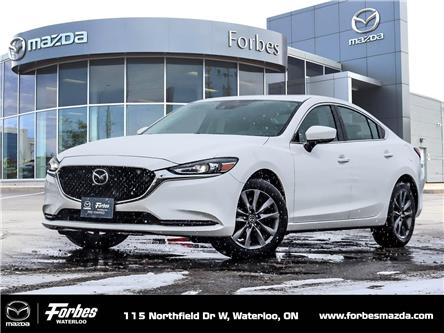 2021 Mazda MAZDA6 GS-L (Stk: W8582) in Waterloo - Image 1 of 23