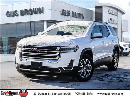 2022 GMC Acadia SLE (Stk: Z177674T) in WHITBY - Image 1 of 25