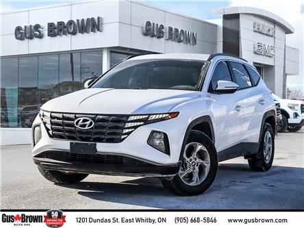 2024 Hyundai Tucson  (Stk: U340205T) in WHITBY - Image 1 of 25