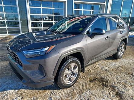 2022 Toyota RAV4 XLE (Stk: 227362) in Regina - Image 1 of 15