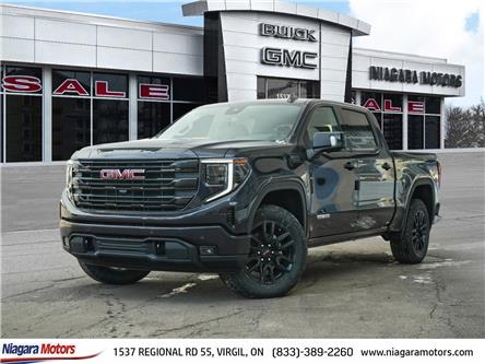 2025 GMC Sierra 1500 Elevation (Stk: 25T57) in Virgil - Image 1 of 22