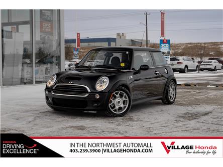 2006 MINI Cooper S Base (Stk: SQ0652A) in Calgary - Image 1 of 30