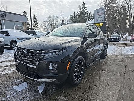 2024 Hyundai Santa Cruz Preferred (Stk: 01147P) in New Hamburg - Image 1 of 18