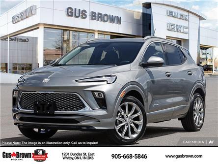 2025 Buick Encore GX Avenir (Stk: B128231) in WHITBY - Image 1 of 26