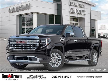 2025 GMC Sierra 1500 Denali (Stk: G229121) in PORT PERRY - Image 1 of 11